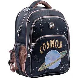 Рюкзак Yes S-40 Cosmos, черный (553833) - миниатюра 2