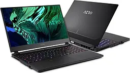 Ноутбук Gigabyte AERO KD-72RU624SR (AERO15OLED_KD-72RU624SR) (AERO15OLED_KD-72RU624SR) - мініатюра 2