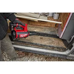 Повітродувка акумуляторна MILWAUKEE M12 BBL-0 (каркас) - мініатюра 10