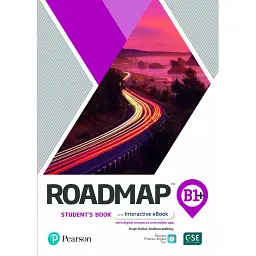 Roadmap B1+. Student's Book + eBook + App -