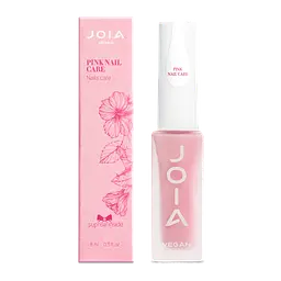 Зміцнююче базове покриття для нігтів Pink Nail Care JOIA vegan 8 мл - мініатюра 2