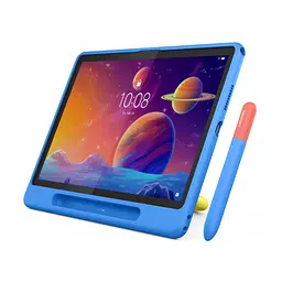 Планшет Lenovo Tab 4/128 LTE Luna Grey + Kids Bumper&Pen (ZAEJ0129UA) - мініатюра 5