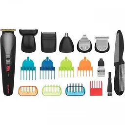 Машинка для стрижки + тример Sencor SHP 7411BK - мініатюра 5