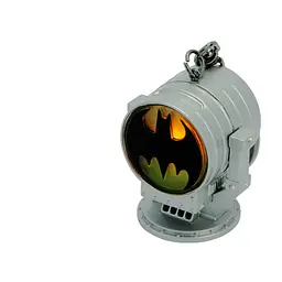 Брелок 3D DC COMICS Batman Bat-Signal (Бетмен Бет-сигнал) 4,3 см - мініатюра 4
