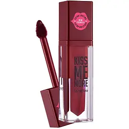 Помада Flormar Kiss Me More Sangria рідка матова стійка відтінок 013, 3.8 мл - мініатюра 3