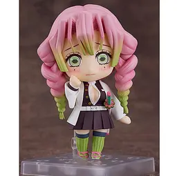 Збірна рухома фігурка Нендороїд 2217 Nendoroid  Міцурі Канродзі з аніме Меч, що розсікає демонів \ Demon Slayer
