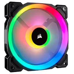 Вентилятор Corsair LL120 RGB (CO-9050071-WW) Б/в - мініатюра 2