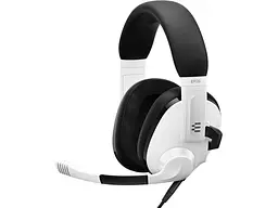 Навушники з мікрофоном Sennheiser EPOS H3 Xbox Edition Black/White (1001267)