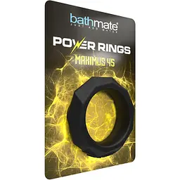 Ерекційне кільце Bathmate Maximus Power Ring 45mm - мініатюра 4