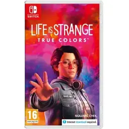 Гра Life is Strange True Colors (російська версія) (Nintendo Switch)