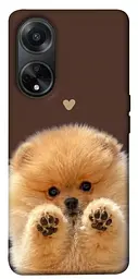 TPU чохол Demsky Spitz on the screen для Oppo A98
