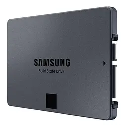 Накопичувач SSD Samsung Sata 2.5 2TB SSD 860 QVO MJX QLC (MZ-76Q2T0BW) Б/в - мініатюра 3