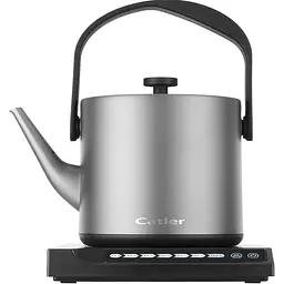 Електрочайник Catler Strix 0.6 л сірий (BM504BEATRICE) - мініатюра 3