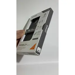 Протиударний силіконовий чохол Gear4 Wembley Palette для Google Pixel 4a 5G (6.2") Smoke - мініатюра 3