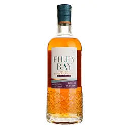 Віскі Filey Bay STR Finish Single Malt Yorkshire Whisky, 46%, 0.7 л, у коробці - мініатюра 2