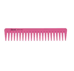 Гребінець для волосся Supercomb Яскраво-рожевий Janeke