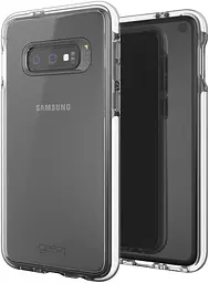 Чохол Zagg Gear4 Piccadilly для Samsung Galaxy S10e (G970) (SGS10B0PICWHT) White