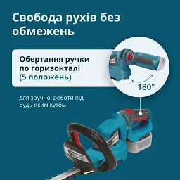 Набір Könner&Söhnen для обрізки живоплоту (KS LBV-HT-SET) - мініатюра 3