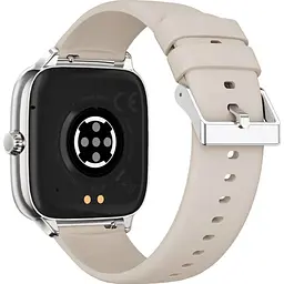 Смарт-годинник WiWU SW06 Silver (6977703656718) [169505] - мініатюра 3