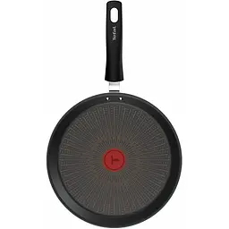 Сковорода для млинців Tefal Excellence Fusion 25 см чорна (G3383802) - мініатюра 2