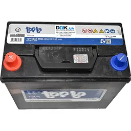 Акумулятор автомобільний Topla 55 Ah/12V Top/Energy Japan (118 355) - мініатюра 2