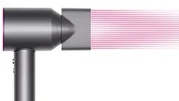 Фен Dyson HD07 Supersonic Nickel/Сooper (389922-01) [73297] - мініатюра 6