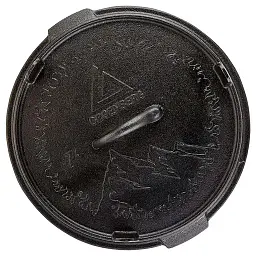 Казан з кришкою Groenberg Askja Pot Black 30 см 7 л (DAS303244) - мініатюра 10
