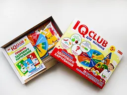 Навчальні пазли. Розвага з навчанням. Здорове харчування. Iq-club для малюків (у) 13203002 - мініатюра 3