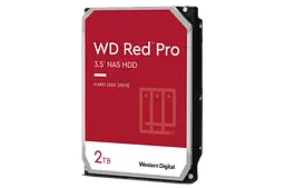 Жорсткий диск 3.5" WD Red Plus 2TB (WD20EFPX) - мініатюра 1