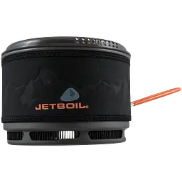 Кастрюля Jetboil Ceramic FluxRing Cook Pot 1.5л Чорний - мініатюра 7
