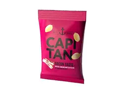 Арахіс CAPITAN 70г Бекон солоний зі смаком