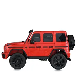 Дитячий електромобіль-джип Bambi M 5880EBLR-3(24V) до 80 кг - мініатюра 5