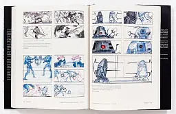 Star Wars Storyboards. The Prequel Trilogy - мініатюра 8