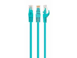 Патч-корд Cablexpert PP6U-0.25M/G