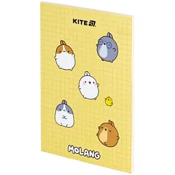 Блокнот Kite Molang А5, термобіндер, 64 аркуші, нелінований (ML25-193) - мініатюра 2
