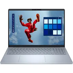 Ноутбук DELL 16 Plus DB16250, Intel Core Ultra 9 288V до 5.1GHz, 16" 2.5K, 32GB, SSD 2TB, Intel ARC 140V, Windows 11 Pro
