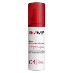 Спрей-термозахист для волосся Only Hair Heat Protection Spray, 100 мл