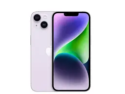 Смартфон Apple iPhone 14 256GB Dual SIM Purple (MPW73)
