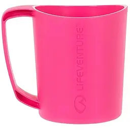 Кружка Lifeventure Ellipse Big Mug Pink (1012-75453)