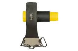 Сокира колун Mastertool 2700 г x 900 мм ручка фібергласс 05-0210 - мініатюра 4