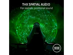 Навушники з мікрофоном Razer Kraken V4 Pro Black (RZ04-05160100-R3M1) - мініатюра 11