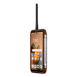 Смартфон Blackview XPLORE 1 16/512Gb Walkie Talkie Black Global version - мініатюра 3