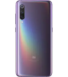 Смартфон Xiaomi Mi 9 6/128GB Violet Global Rom Refurbished - мініатюра 3
