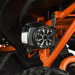 Дитячий електромобіль-квадроцикл Bambi HB-EATV1000Q-7ST(MP3) V2 до 65 кг - мініатюра 4
