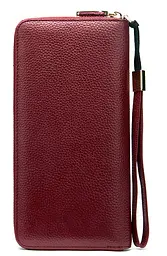Жіночий шкіряний гаманець-клатч Vintage 12х11х2,5 см acs0015833 - мініатюра 7