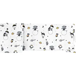 Бортики в дитяче ліжечко Cosas Little Prince 30 х 180 см (WeltBed_LittlePrince)