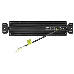 LED світильник Videx HBL02 50W 5000K 230V висотний лінійний (VL-HBL02-0505B) - мініатюра 2
