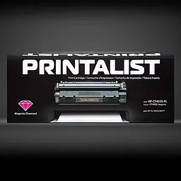 Картридж тон. PRINTALIST для HP LJ M252/M277 аналог CF403X Magenta ( 2300 ст.) (HP-CF403X-PL) - мініатюра 5