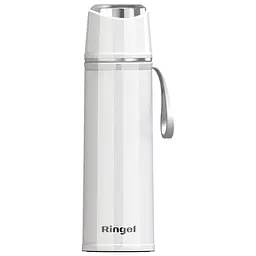 Термос RINGEL Black&White White 0.45 л
