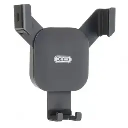 Кріплення в авто XO C32 Gravity metal сіре - мініатюра 2